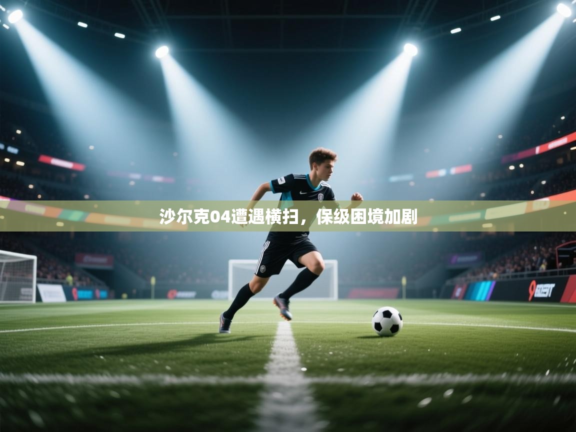 沙尔克04遭遇横扫，保级困境加剧  第2张