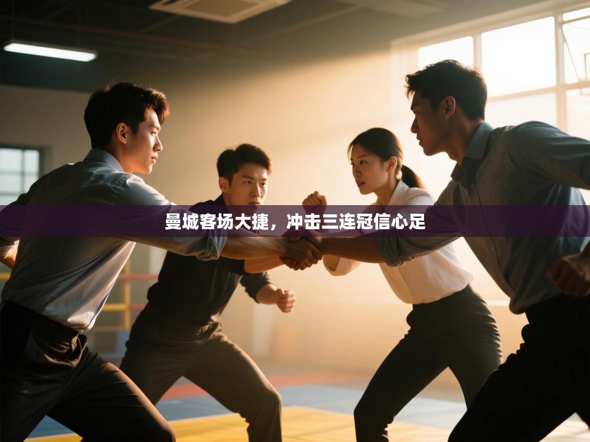 曼城客场大捷，冲击三连冠信心足  第2张