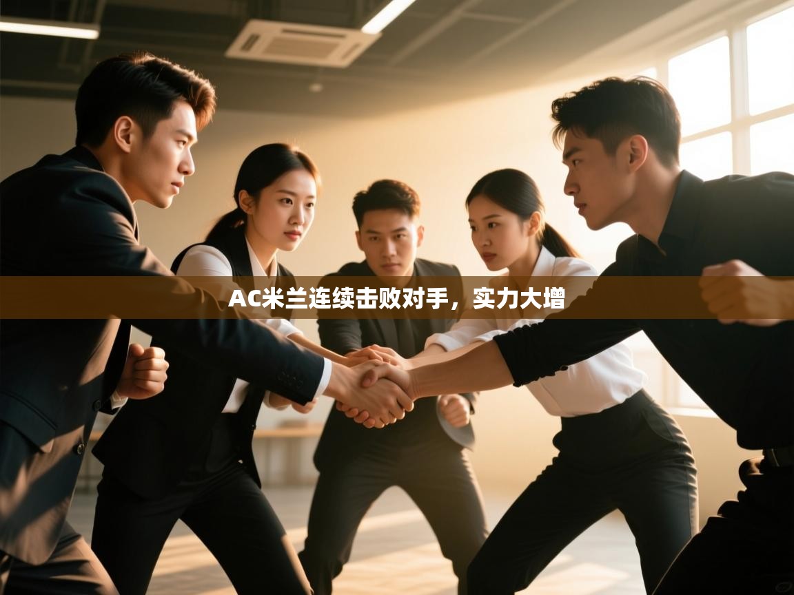 AC米兰连续击败对手，实力大增  第2张