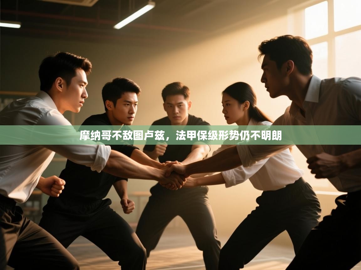 摩纳哥不敌图卢兹,法甲保级形势仍不明朗 第1张